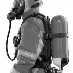Assistenza autorespiratore/maschera pieno facciale