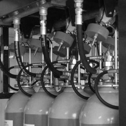 Impianti di spegnimento a gas biossido di carbonio (Co2)
