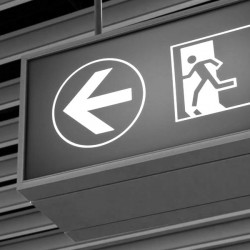 Assistenza illuminazione di emergenza