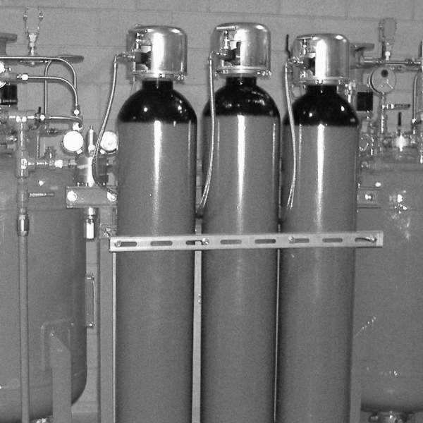 Impianti di spegnimento a polvere chimica