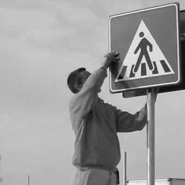 Assistenza segnaletica di sicurezza