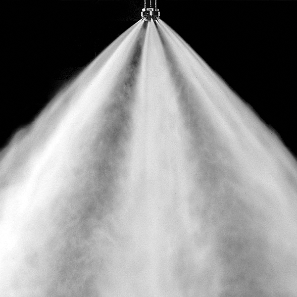 Impianti di spegnimento Water Mist