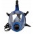 Maschera pieno facciale tr 2002 cl.2 (escluso filtro) 