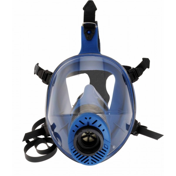 Maschera pieno facciale tr 2002 cl.2 (escluso filtro) 