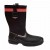 Stivale safe s3 tipo vvf hro pelle pieno fiore wru idrotech en12568:98 (9401)