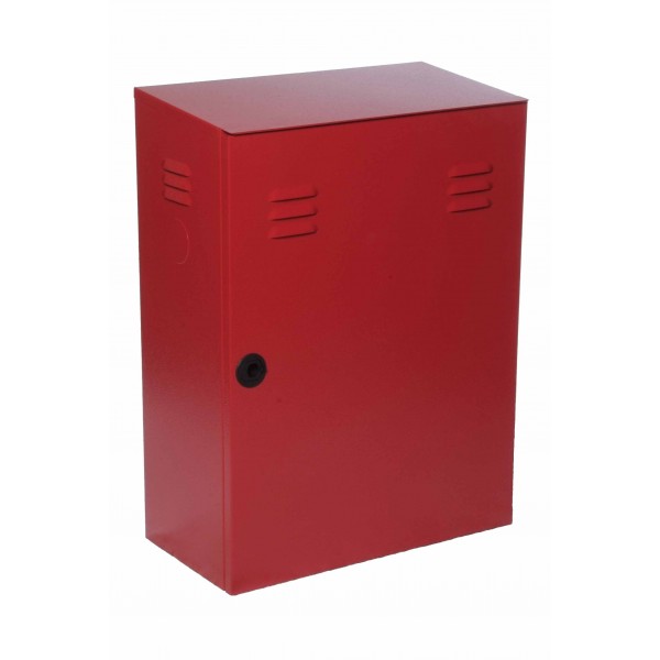 Cassetta uni 70 inox con portello pieno dim.500x250x680h (0920a)