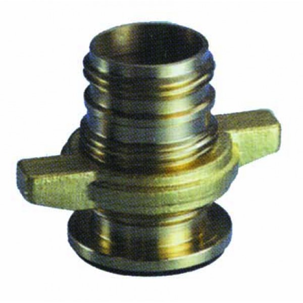 Riduzione da baionetta a uni per idranti sottosuolo dn 50 baionetta x uni 45