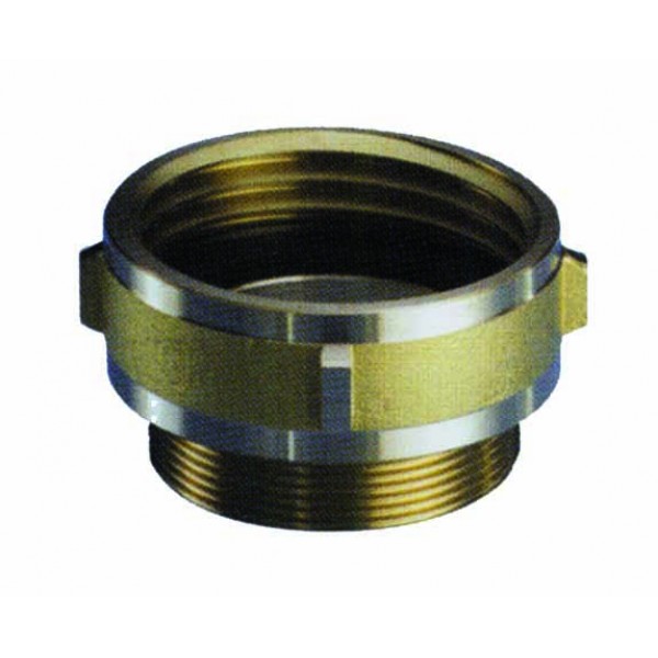 Riduzione fissa femmina uni/ maschio gas m 3/4