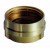 Riduzione fissa femmina uni/ femmina gas f 25 x f 1