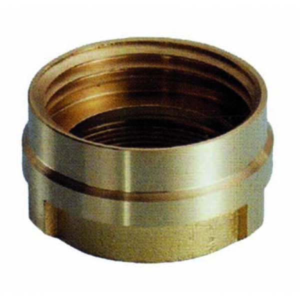 Riduzione fissa femmina uni/ femmina gas f 25 x f 1