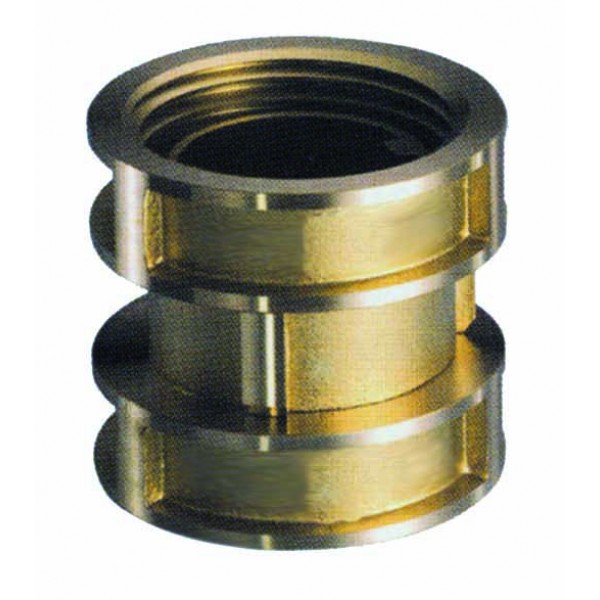 Riduzione girevole femmina girello uni/ femmina girello uni fg 25 x fg 25