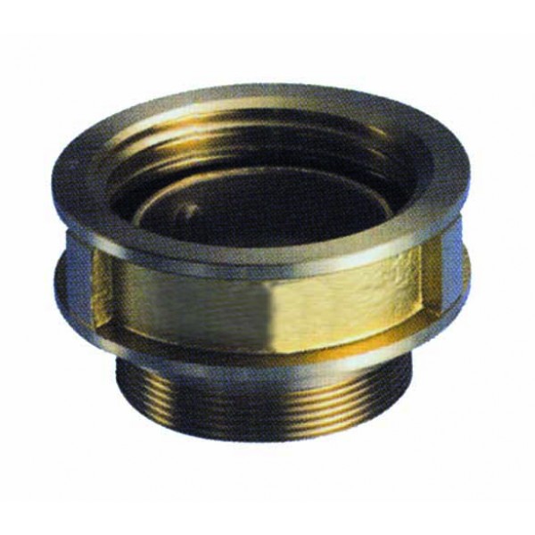 Riduzione girevole femmina girello uni/ maschio gas fg 25 x m 3/4