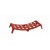 Sella salvamanichetta uni 45 rossa pvc
