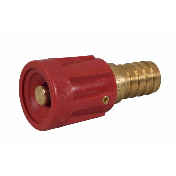 Lancia uni 25 per naspo a rotazione ugello diam.10