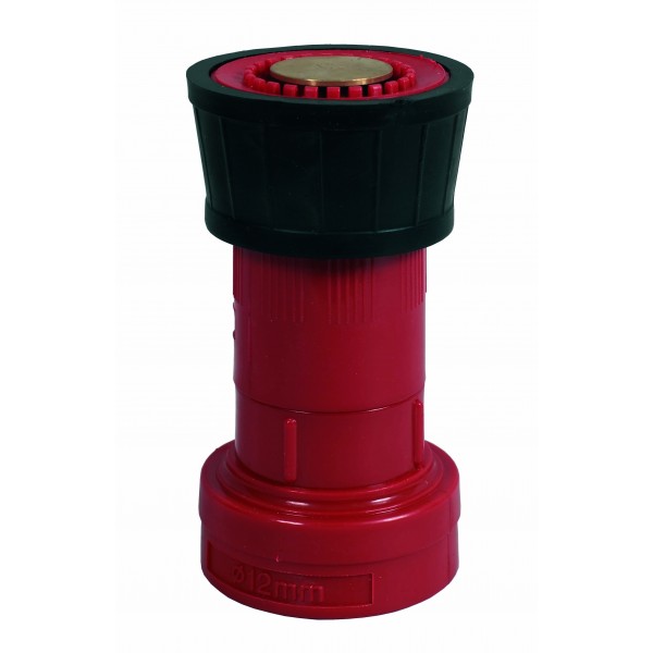 Lancia uni 45 pvc a rotazione cm.10
