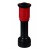 Lancia uni 70 pvc a rotazione ugello diam.16