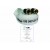 Manichetta uni 70 bianca mt 20 raccordo tn uni en 9487