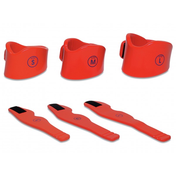 Set 3 collari std con custodia Set 3 collari std con custodia
