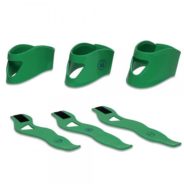 Set 3 collari tf con custodia