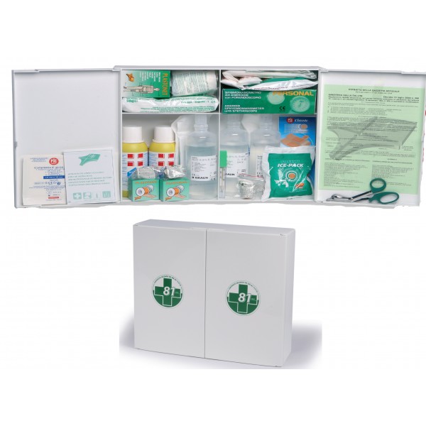 102/p armadietto plastica-cont allegato 1 base da 3 lav