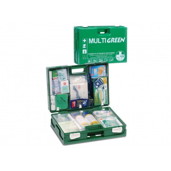 Multisan green -contenuto allegato 1 maggiorato da 3 lavoratori
