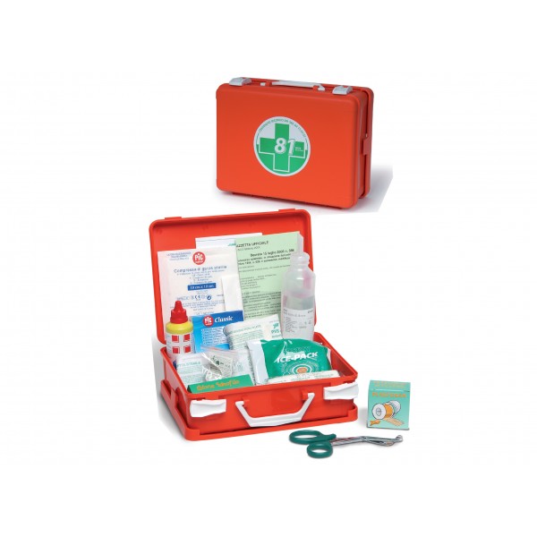 Medic 1  - cont allegato 2 base fino a 2 lavoratori 