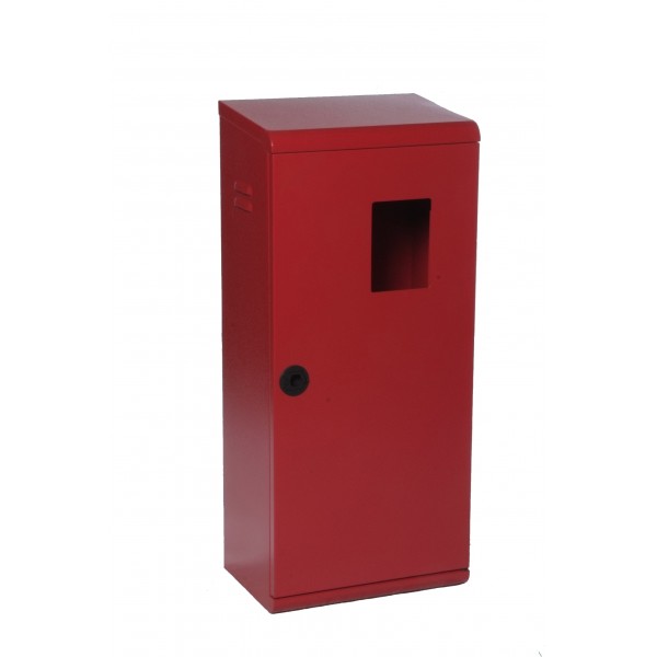 Cassetta p. estintore kg. 6 Cassetta p. estintore kg. 6