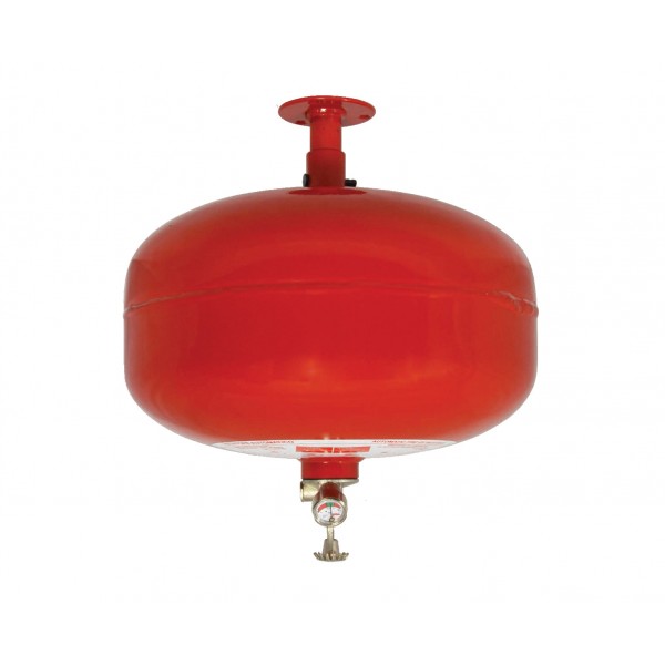 Estintore automatico kg 3 polvere