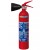 Estintore kg.2 Co2 med 34B bombola in alluminio