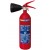 Estintore kg.2 Co2 med 34B bombola in acciaio