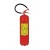 Estintore kg.12 polvere 55A-233BC