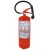 Estintore lt.6 schiuma 34A-233B-75F con bombola inox aisi