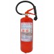 Estintore lt.6 schiuma 34A-233B-75F con bombola inox aisi