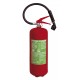 Estintore lt.6 schiuma 27A-233B con bombola inox aisi