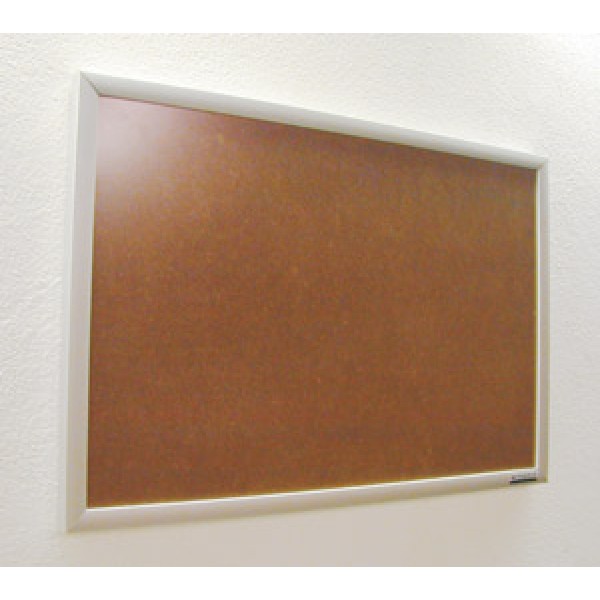 Cornice c/molle all.anodiz. formato 600x 400 mm Cornice c/molle all.anodiz. formato 600x 400 mm