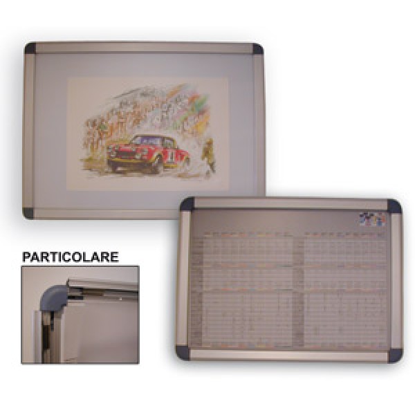 Cornice scatto x 1 fg.a4 all. formato 254x 341 mm prof.25 Cornice scatto x 1 fg.a4 all. formato 254x 341 mm prof.25