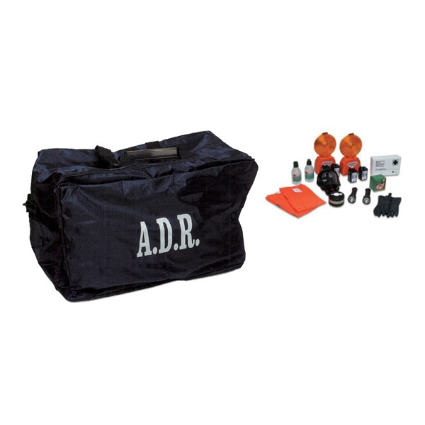Kit adr trasporto gas contenuto come da catalogo