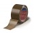 Nastro packaging pp tape marrone mis. 66x50 mm