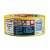 Nastro permanent tape blu mis. 33x50 mm