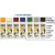 Bomboletta vernice traffic sp colore bluminescente