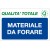 Cartello in alluminio formato mm 500x330 materiale da forare