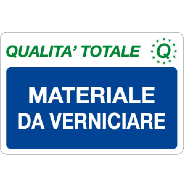 Cartello in alluminio formato mm 500x330 materiale da verniciare Cartello in alluminio formato mm 500x330 materiale da verniciare