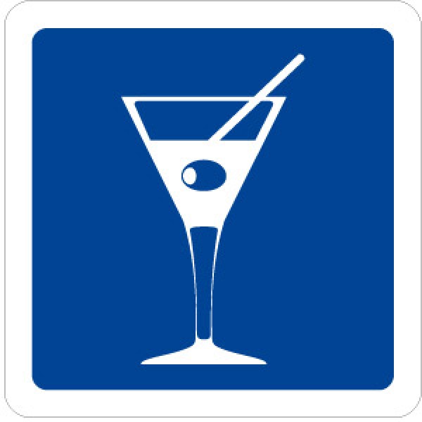 Cartello in alluminio formato mm 150 bar (2120e) Cartello in alluminio formato mm 150 bar (2120e)