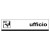 Cartello in lamiera scatolato formato mm 1000x 250 ufficio