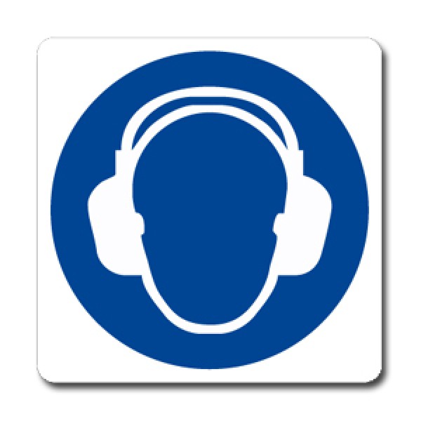 Etichetta autoadesiva formato mm 350x125 obbl cuffia quando lavietato qs macc Etichetta autoadesiva formato mm 350x125 obbl cuffia quando lavietato qs macc