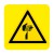 Cartello in alluminio formato mm 350x125 roggetto affilato