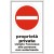 Cartello in alluminio formato mm 250x450 proprieta' privata vietato accesso non autorizzati