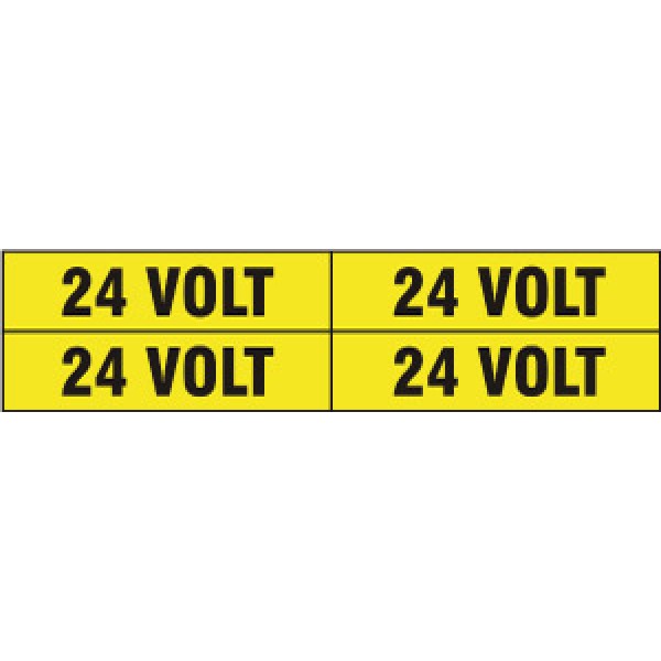Foglio distributore formato mm 240x60 da 4 et. 24 volt Foglio distributore formato mm 240x60 da 4 et. 24 volt