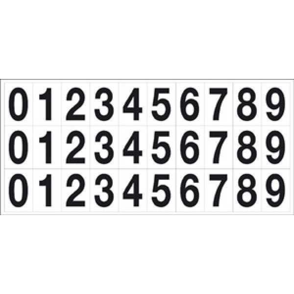 Foglio distributore formato mm 175x80 da 30 et.
