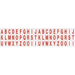 Foglio distributore formato mm 210x50 da 60 et.